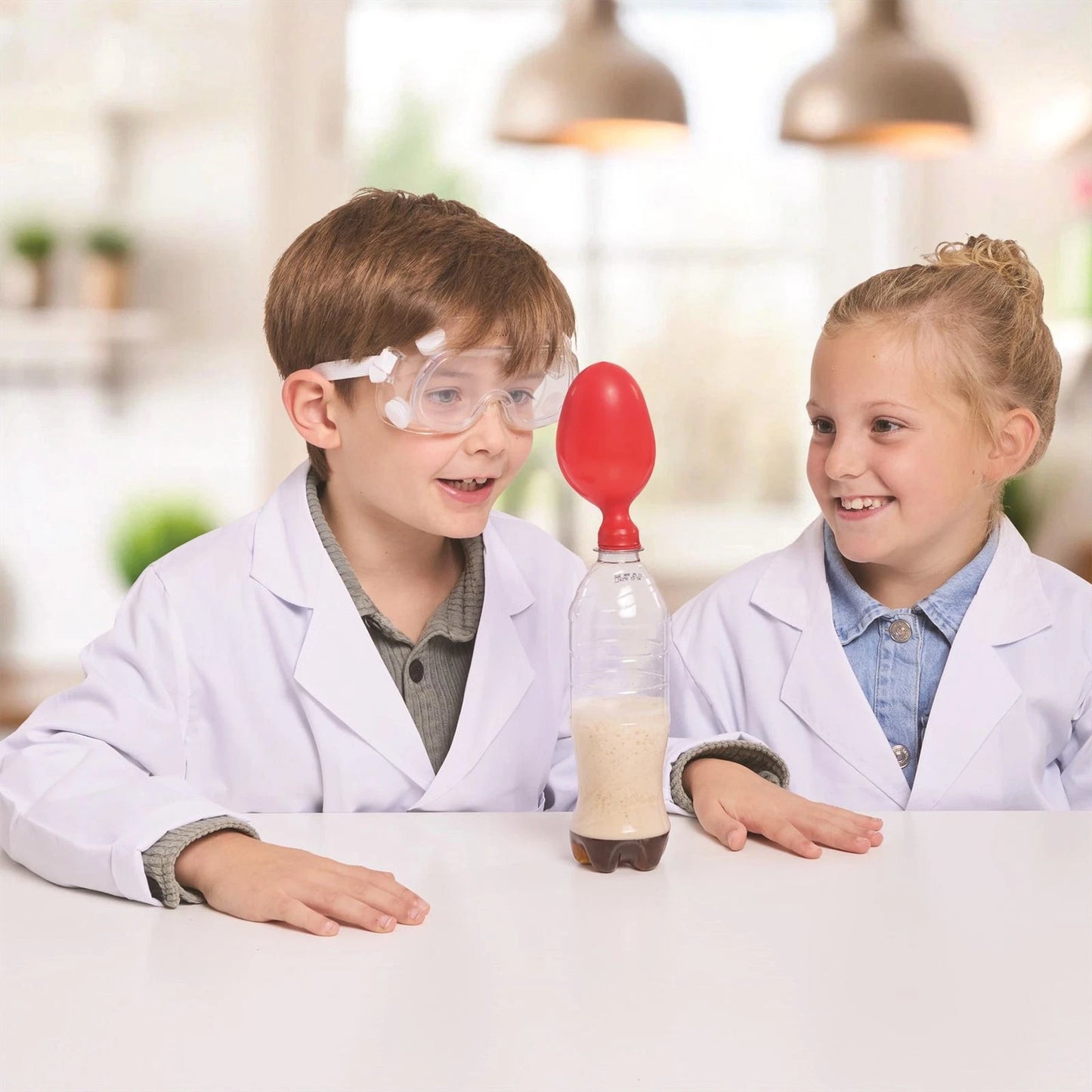 Brainstorm Toys  Cool Chemistry Kit Experiment sets for Kids