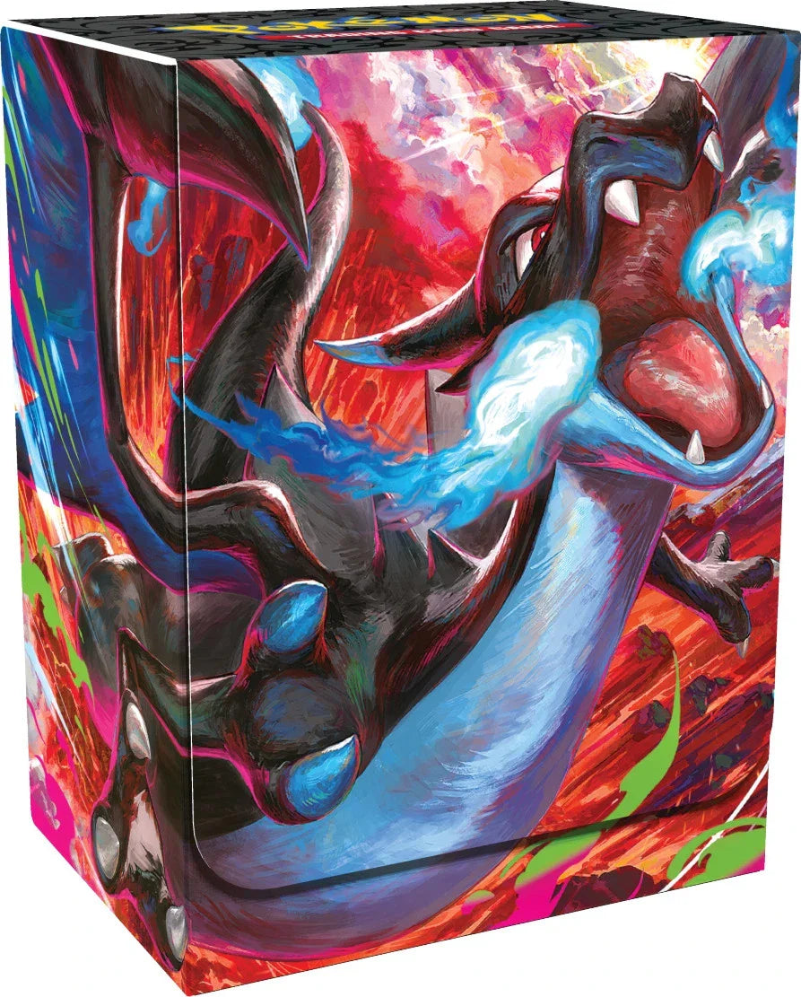Pokémon TCG Mega Charizard X ex Ultra Premium Collection