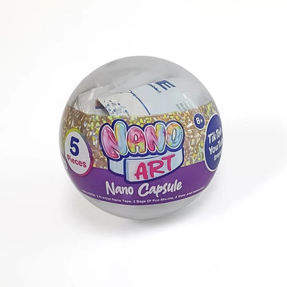 Nano Art Nano Capsule Assorted