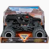 MONSTER JAM 1:24 COLLECTOR DIE CAST VEHICLE, ASSORTED