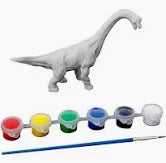 Diy Coloring Painting Animal Dinosaur