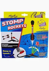 Cooee Stomp Rocket