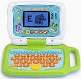 LEAPFROG 2-IN-1 LEAPTOP TOUCH GREEN