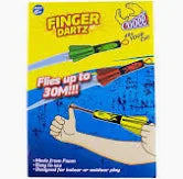 Cooee Finger Dartz