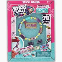 Sticki Rolls Sticki Bands Single Pack