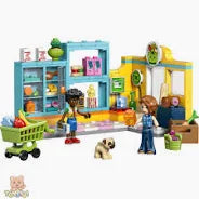 LEGO 42680 Friends Heartlake City Mini Supermarket