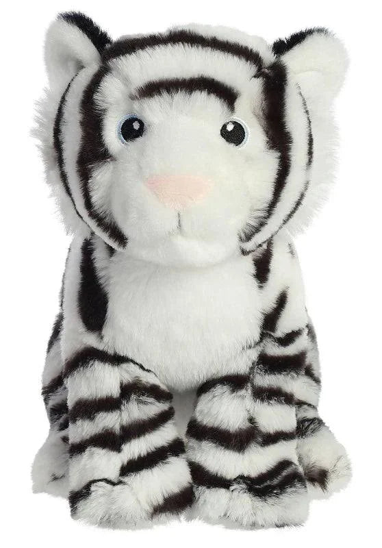 Antics Aurora Eco Nation White Tiger Plush