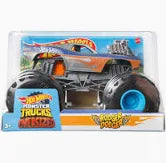 Hot Wheels Monster Trucks oversized