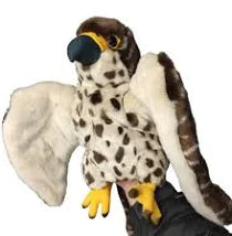 Antics: Karearea (NZ Falcon) with Sound  Plush