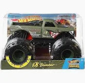 Hot Wheels Monster Trucks oversized