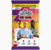 UEFA - TCG - Topps Match Attax Champions League 2023/24 Booster