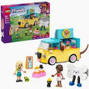 LEGO 42678 Friends Pet Accessories Van