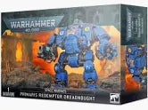 Warhammer 40,000 : Space Marine Primaris Redemptor Dreadnought