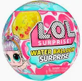 LOL WATER BALLOON SURPRISE! TOT ASSORTED STYLES