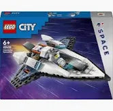 LEGO 60430 City Interstellar Spaceship