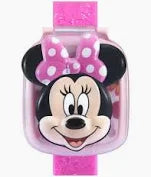 VTECH MINNIE MOUSE LEARNING WATCH