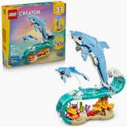 LEGO 31385 Creator Sea Animals: Beautiful Dolphins