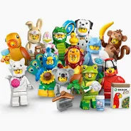 LEGO 71051 Minifigures Animal Series 28 Mystery Box