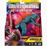 Godzilla x Kong 6" Figures Assorted