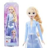 DISNEY FROZEN CORE FASHION DOLL ELSA IN LIGHT BLUE DRESS