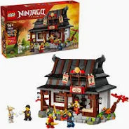 LEGO 71858 NINJAGO Four Weapons Blacksmith 15th Anniversary