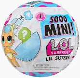 LOL SURPRISE! SOOO MINI! SERIES 1 COLLECTIBLE DOLL BLIND BALL