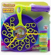 GAZILLION SPINNING BUBBLE WAND