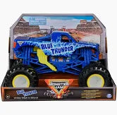 MONSTER JAM 1:24 COLLECTOR DIE CAST VEHICLE, ASSORTED