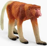 Schleich Proboscis Monkey