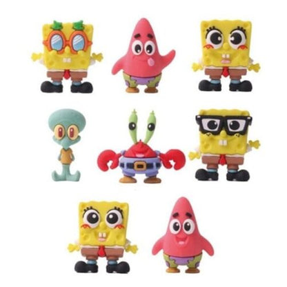SpongeBob SquarePants Collectible Figures Buddies