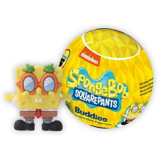 SpongeBob SquarePants Collectible Figures Buddies