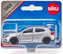 SIKU 1503 MERCEDES-BENZ GLA 45 AMG