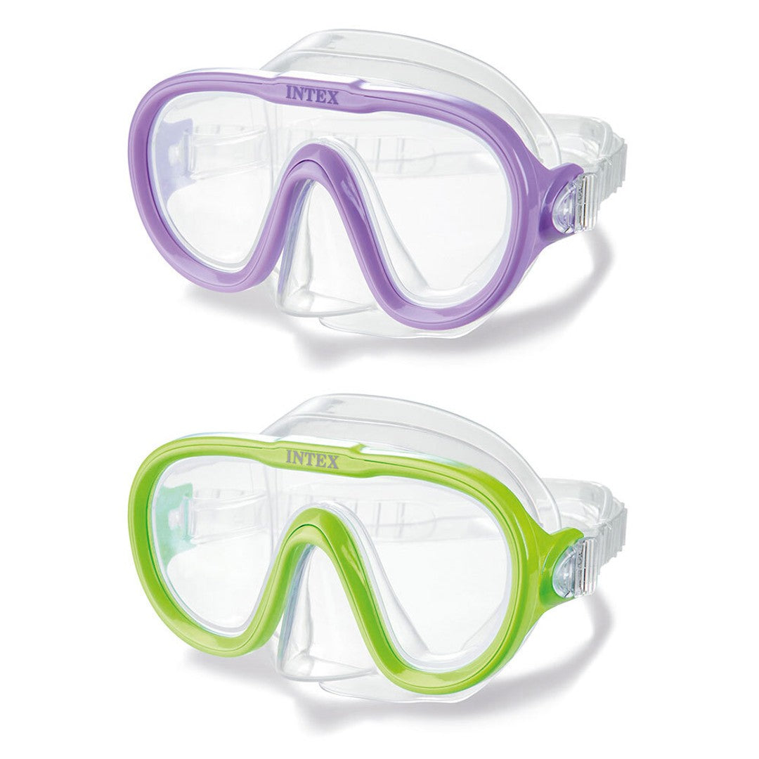 Intex 55916 Sea Scan Swim Mask Assorted Styles