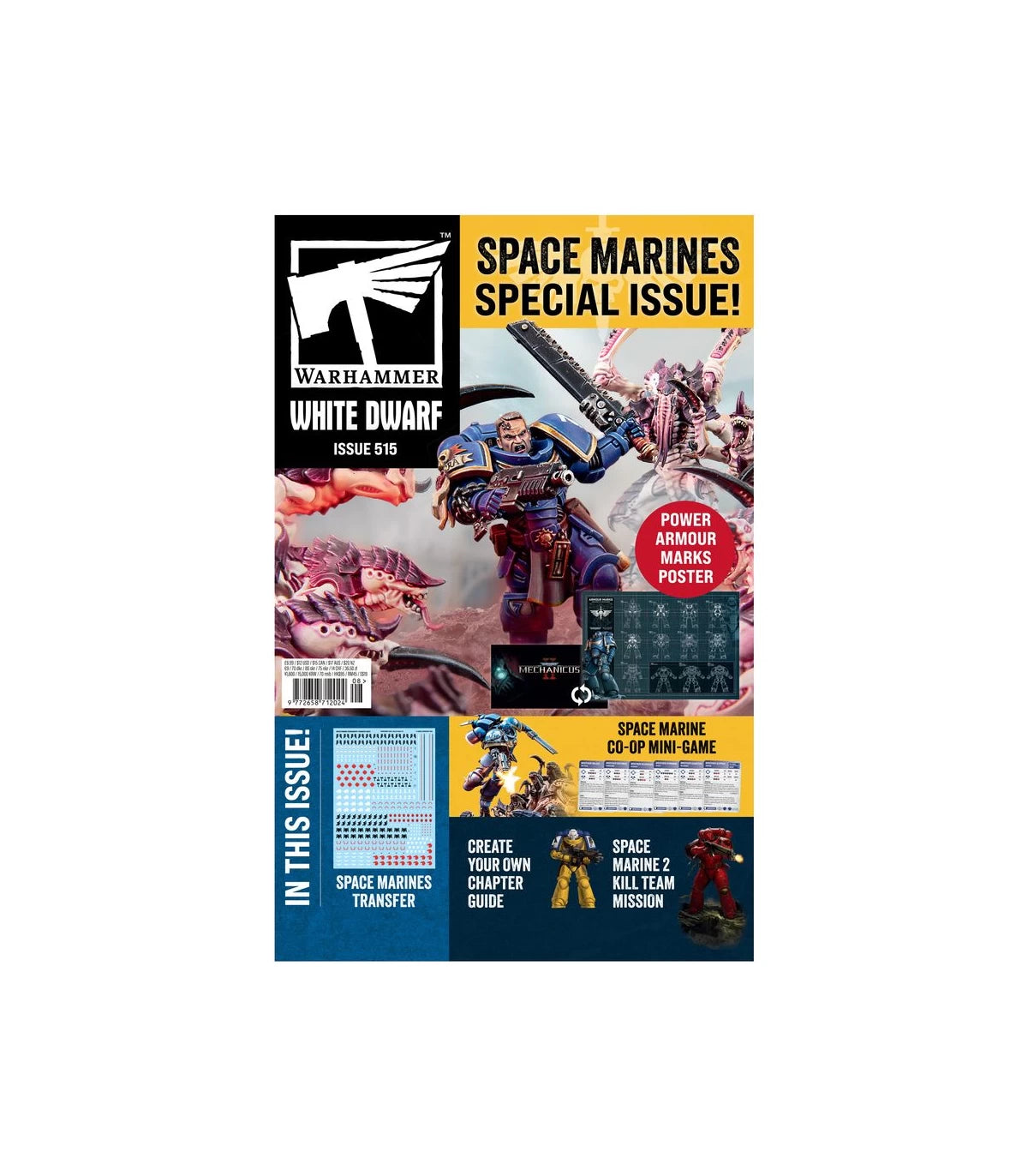 White Dwarf Magazine Issue 515