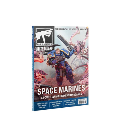 White Dwarf Magazine Issue 515