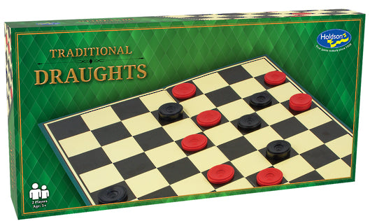 Holdson Traditional Draughts