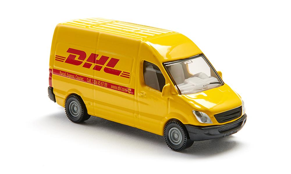 Siku 1085 Mercedes Sprinter DHL Post Van