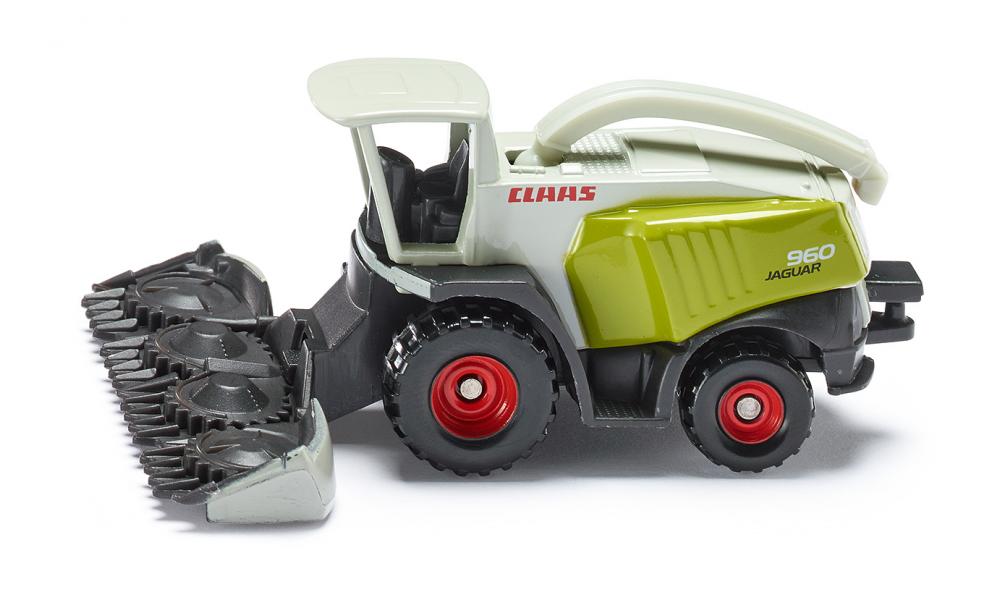 Siku 1418 Claas 960 Jaguar Forage Harvester