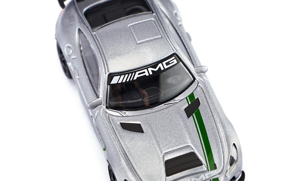 Siku 1529 Mercedes AMG GT4 Racing