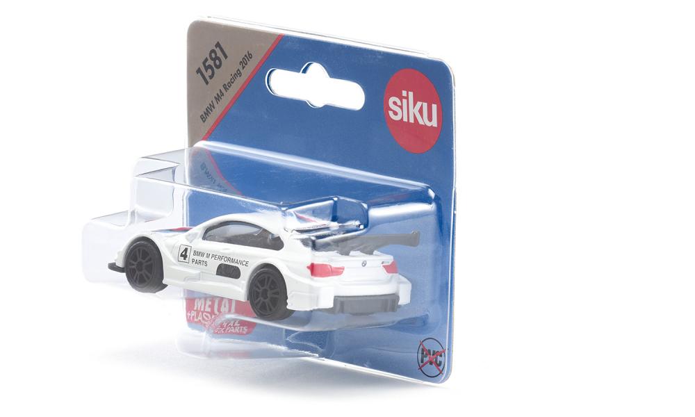 SIKU 1581 BMW M4 RACING