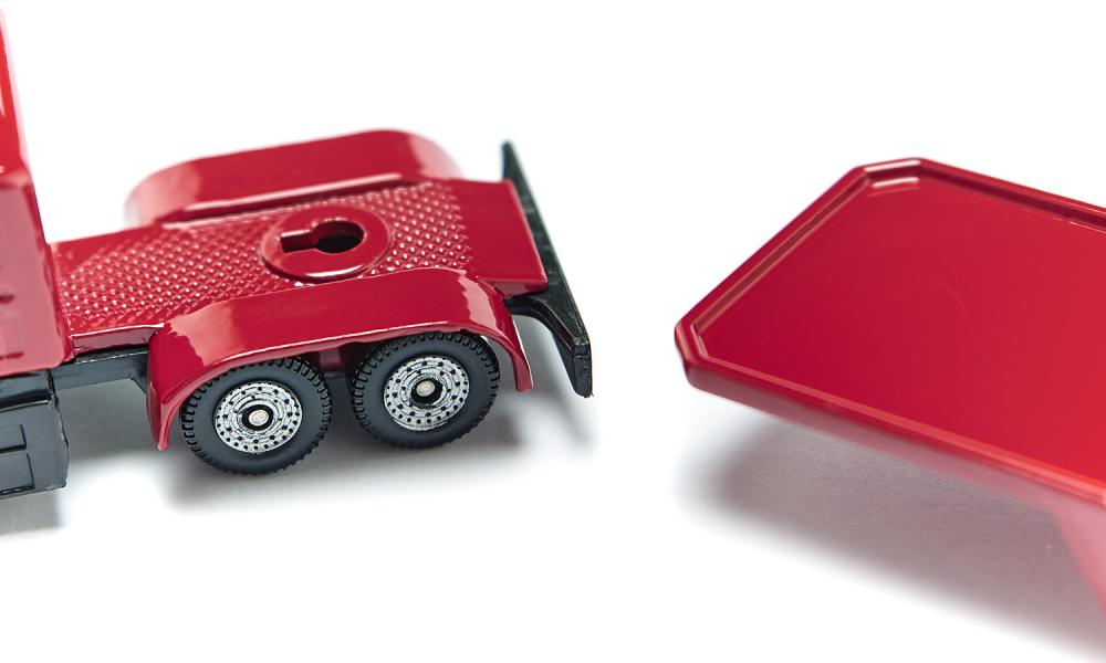 Siku 1613 Low Loader w Boat