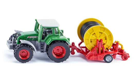 Siku Fendt With Irrigation Reel sku1677