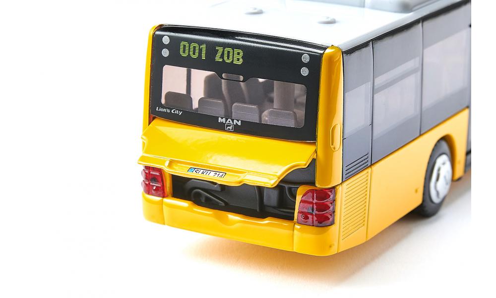 Siku 3736 MAN Hinged Bus