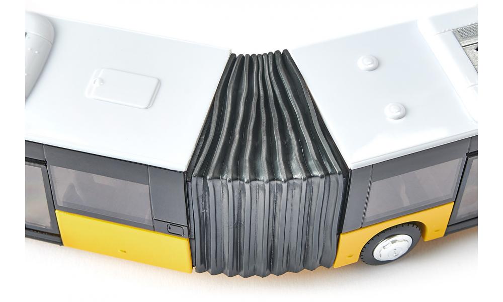 Siku 3736 MAN Hinged Bus