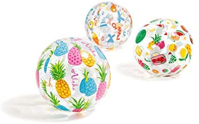 Lively Print Balls 20"-59040