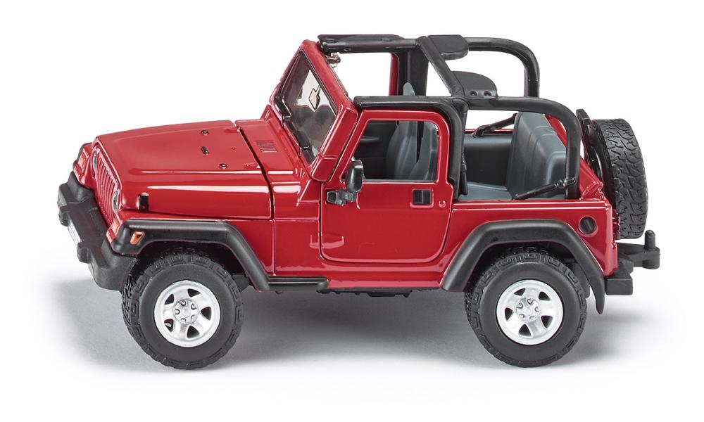 Jeep Wrangler - 4870