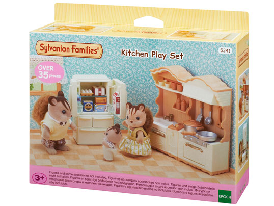 Kitchen Play Set 5341