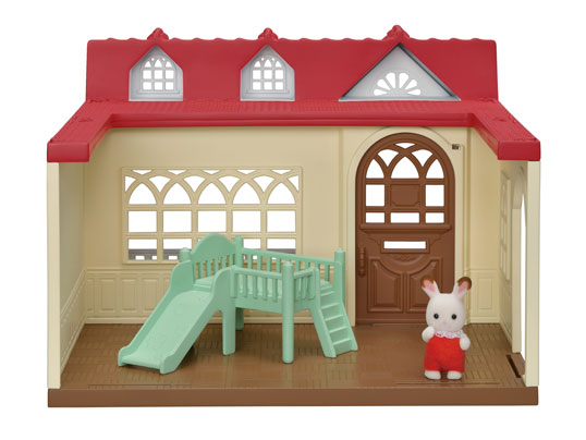 SYLVANIAN FAMILIES RASPBERRY HOME COMBO PACK 5393