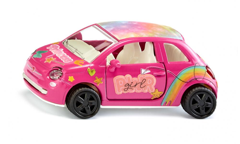 Siku Fiat 500 Craftwork Model - Princess