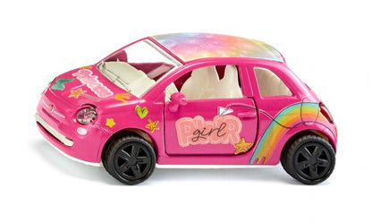 Siku Fiat 500 Craftwork Model - Princess